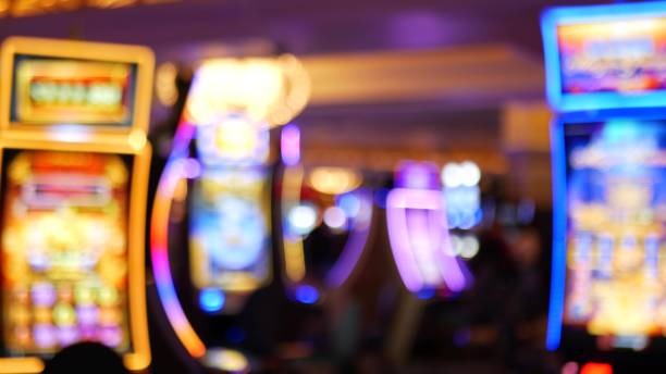 tus4d login Evolution Slot Hall